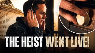 Full The Bank Heist Caught on a CB Radio | Britain's Biggest Heists Update