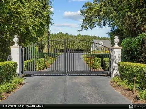 4235 Sleepy Hole Road, Suffolk, VA home video tour