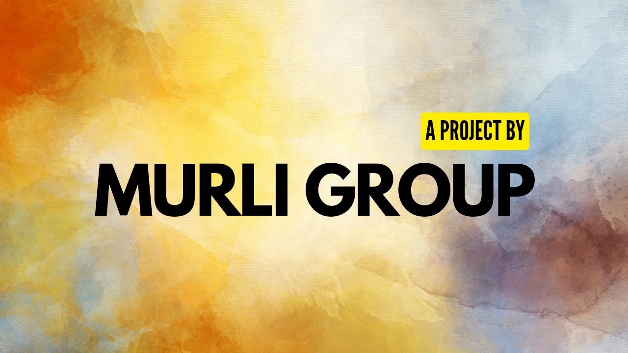 Murli Group || It's all Best Project By The Group ||