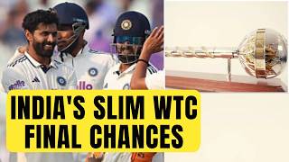 EXPLAINED - What are India's chances to qualifying for World Test Championships Final? |Sports Today