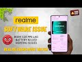 REALME SOFTWARE ISSUE NEED TO FIX!