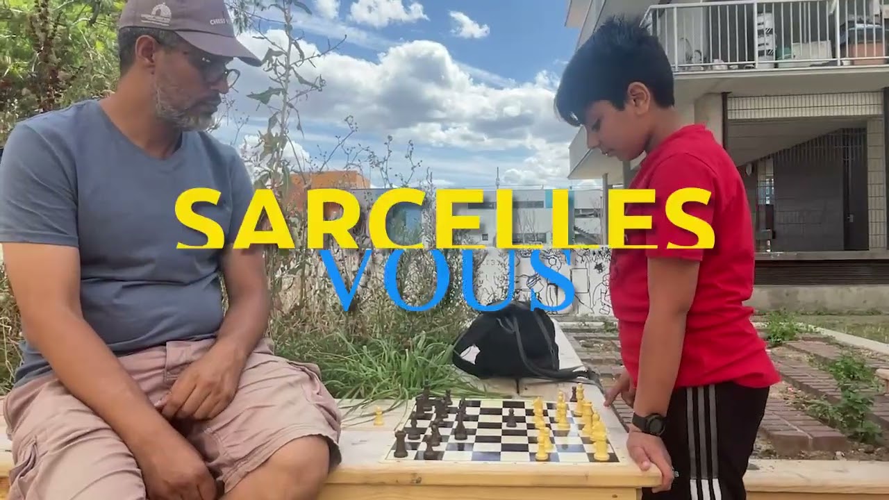 Un été 2023 à Sarcelles.