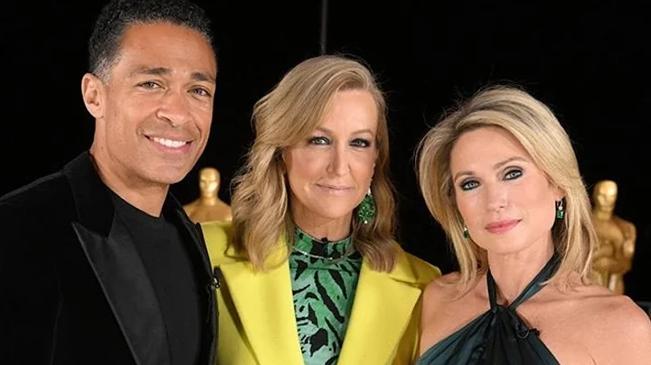 New Update!! Breaking News Of Amy Robach , Lara Sp...