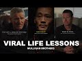 7 OF THE MOST VIRAL LIFE LESSONS 2023  | Ft Shi Heng Yi , Billy Billingham , Inky Johnson