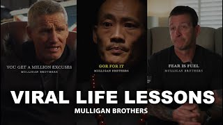 7 OF THE MOST VIRAL LIFE LESSONS 2023  | Ft Shi Heng Yi , Billy Billingham , Inky Johnson