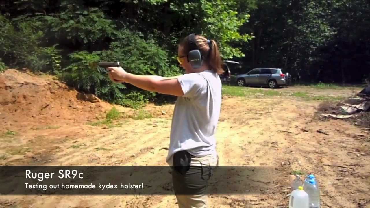 Range Footage Compilation - Kahr, Mosin, CZ & Crossbow