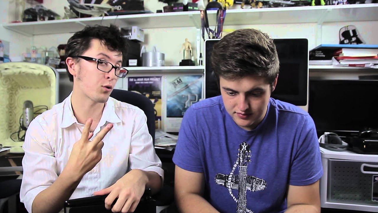 72 Hour Film Festival and Isolation