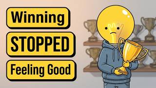 Why NOTHING Excites You Anymore | the dopamine trap of success