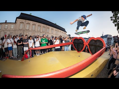 Nike SB | Copenhagen Open 2019