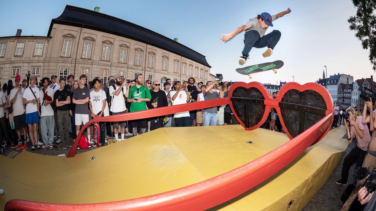 Nike SB | Copenhagen Open 2019