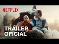 Avatar: La leyenda de Aang | Tráiler oficial | Netflix image