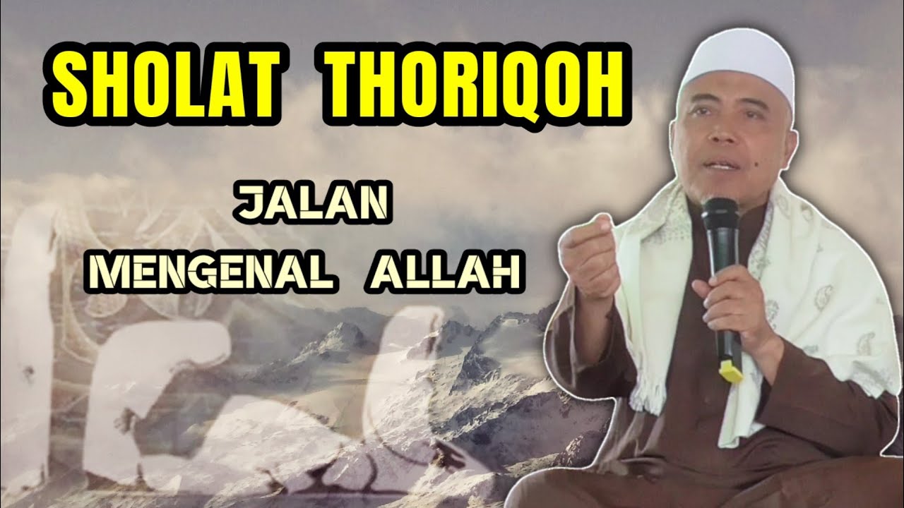 SHOLATNYA ORANG TAREKAT, JALAN MENUJU ALLAH ‼️ TGH. HULAIMI
