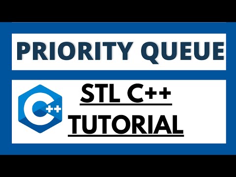 Stl priority queue implementation