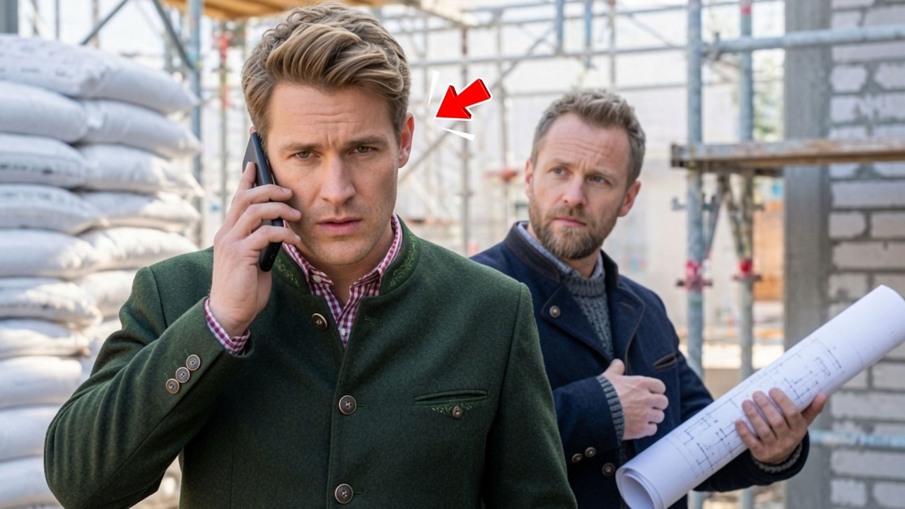 Ich stand mitten auf der Baustelle, staubbedeckt bis zu den Knien, als mein Chef Richard mich zum wiederholten Mal vor allen Kollegen als „nichts weiter als einen Hilfsarbeiter“ bezeichnete. Drei...