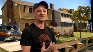 ParaNorman Featurette: Hand Making ParaNorman