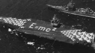World's first nuclear aircraft carrier retired