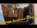 Storage Auctions Oregon.. StorageTreasures.com Abandoned Units Daily