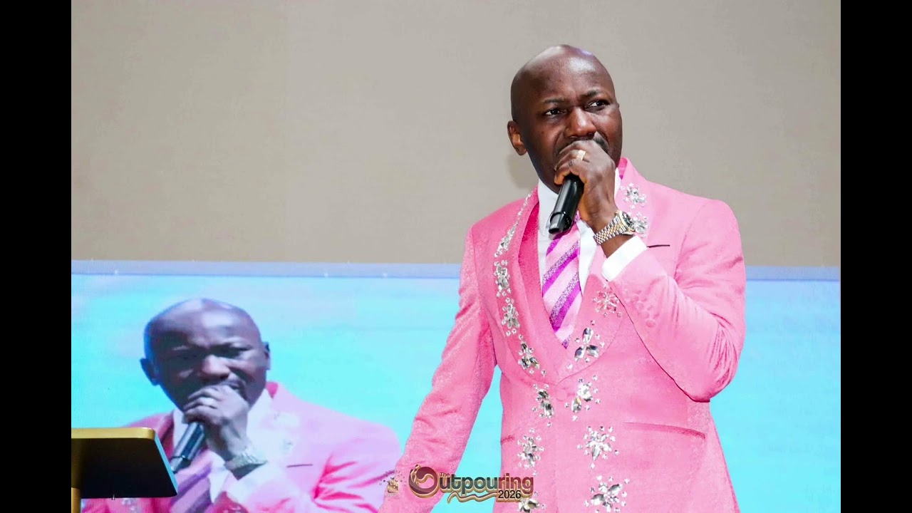 PROPHECY OF YOUR LIFE 