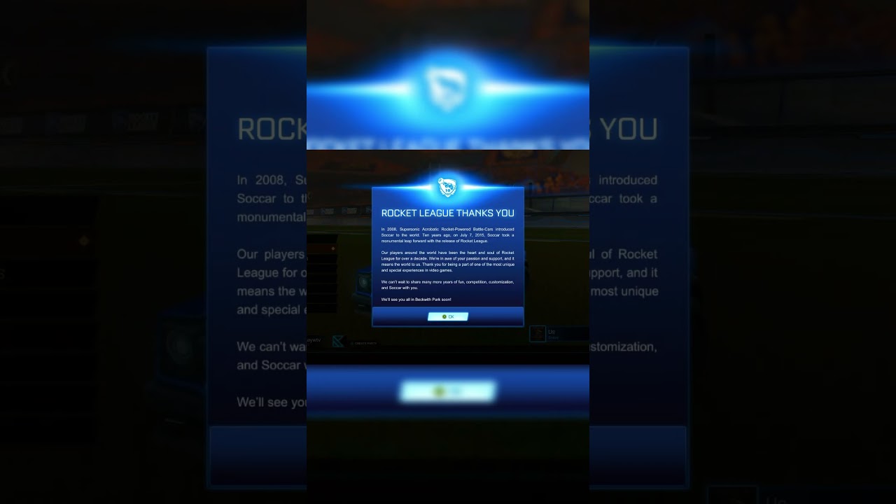 This is rocket league 