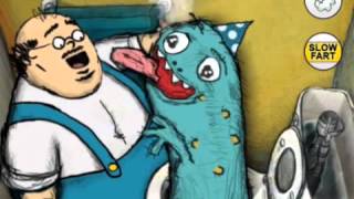 Buster the Nutty Plumber Released on App Store screenshot 3