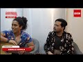 Entrevista en RBC al contratenor Alonso Tipacti acompañado de la guitarra del gran Hermes Salazar.