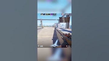 CRAZY NO SCOPE ACE!! 🔥