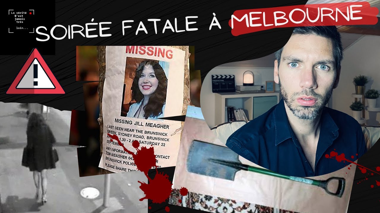 Fatal Encounter in Melbourne: The Jill Meagher Case