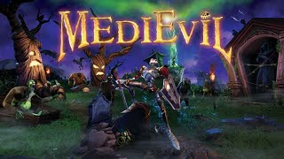 Medievil Remastered part 3: La gran final el hechizero Zarok vs Daniel Forteske
