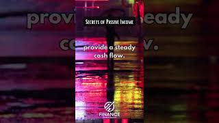 Passive Income Secret: Vending Ventures: Coins that Count!