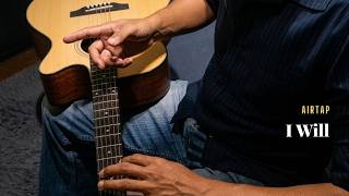 I Will - Lap Fingerstyle Guitar by Jordan Hilario - The Beatles