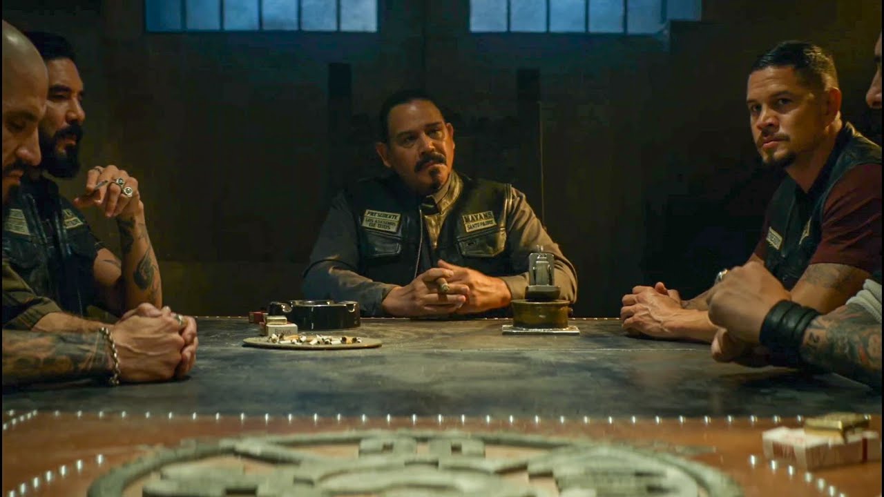 Mayans MC 4x06 | "Lets Go To War" - Ez