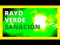 🟢 RAYO VERDE de SANACIÓN. 😇 Arcángel RAFAEL Luz Divina de Curación Metafísica y Equilibrio