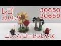 レゴポリバッグ 30650 30659 ニンジャゴーとフレンズ