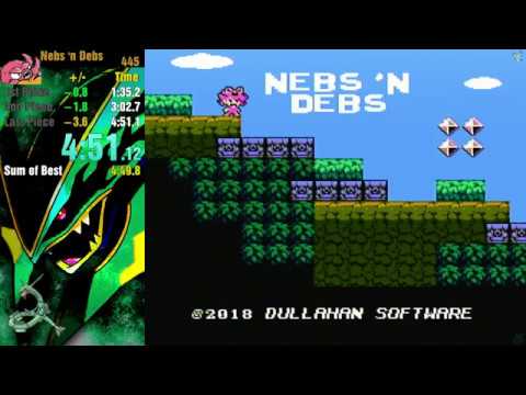 Nebs 'n Debs NES 4:50 [WR]