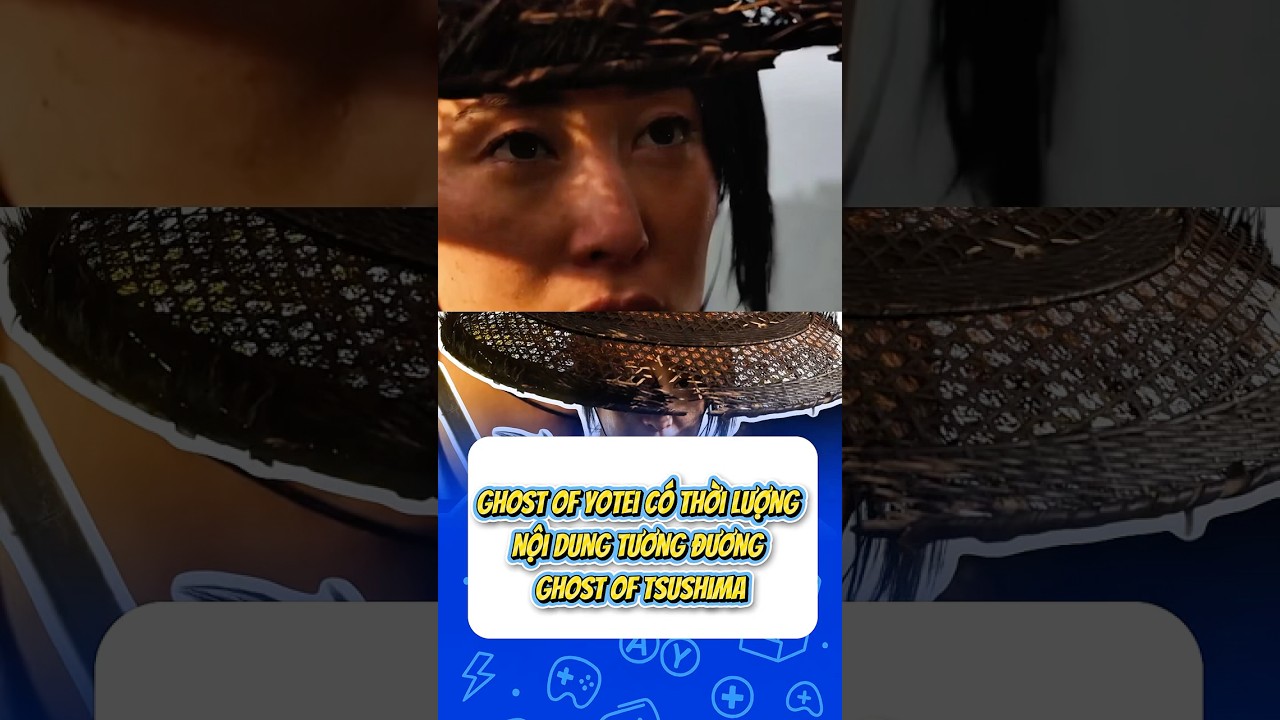 Ghost of Yotei – nội dung dài ngang Ghost of Tsushima! 