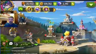 Magic Rush Academy Help and Walkthrough