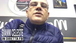 GIANNI CELESTE & NINO MARCHI - DIRETTA FB