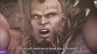 FIST OF THE NORTH STAR Android Gameplay screenshot 2