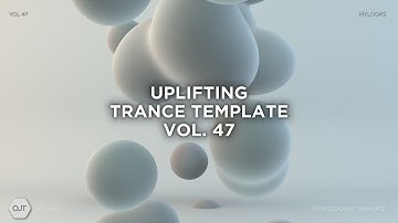 Uplifting Trance Template Vol.47 - BiXX - Yes I Can (DREAMCVLTVRE Remix)