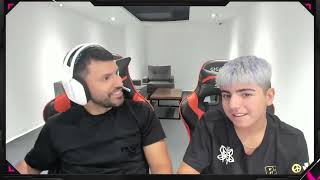 KUN AGUERO Y SU HIJO BENJA | ANÉCDOTA EN LA ESCUELA