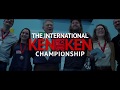 The KenKen International Championship!