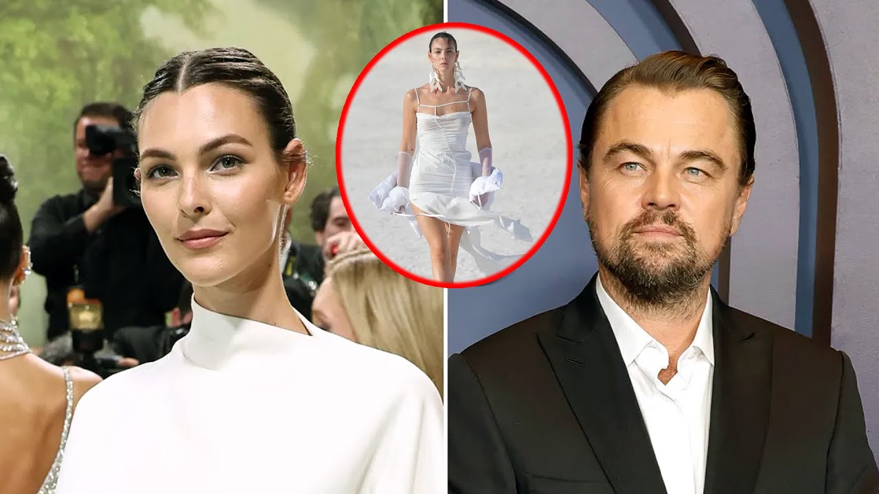 Leonardo DiCaprio does not want kids with Vittoria Ceretti