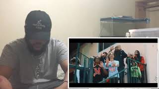 Ten Letta Trap x LizK - From Da 10 (Exclusive ) Reaction 🔥🔥