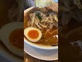 MISOU RAMEN /みそう らーめん #shorts