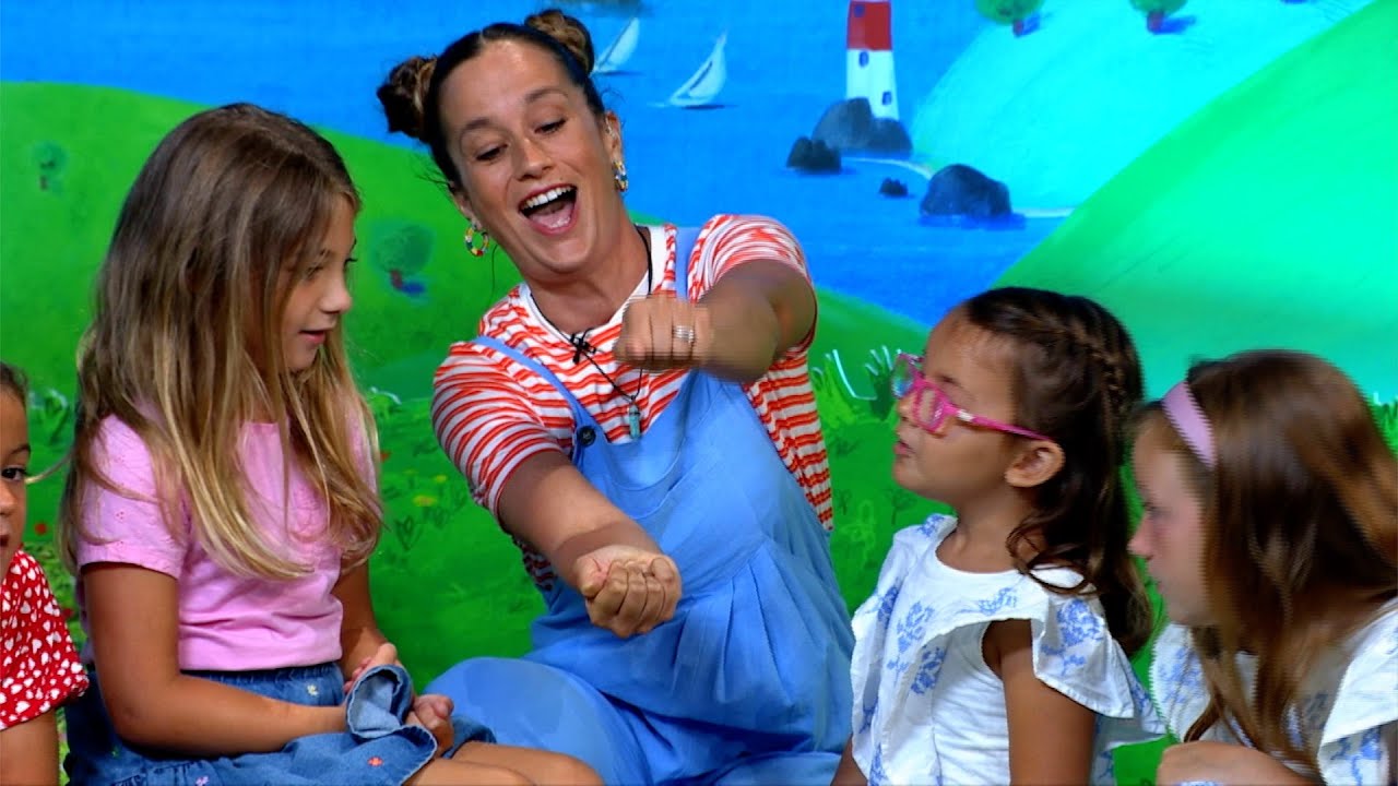 A MOST RIBBETING EPISODE | THE MAGIC GARDEN - YouTube