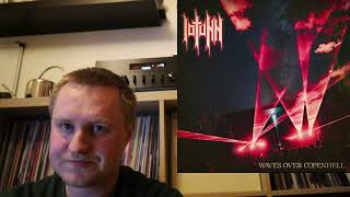 IOTUNN - Waves Over Copenhell ALBUM REVIEW