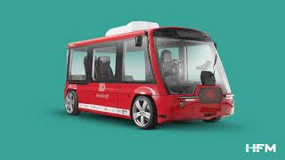 HFM Motionboard Busbee Blending