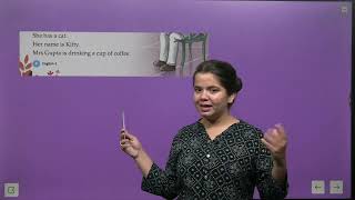 CHAPTER 2 THE FAMILY | ENGLISH CLASS 1