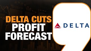 Delta Forecasts Lower Profit | Stock Drops