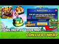 Tổng Hợp 20 CODE X2 Kinh Nghiệm Và RESET Chỉ Số STAT Mới Nhất Tháng 11 Trong Blox Fruit | Roblox